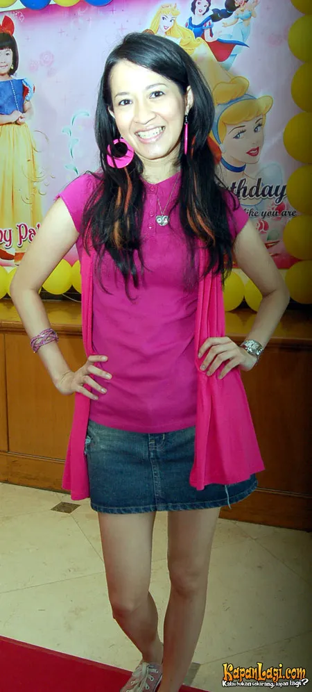 Foto Okie Agustina