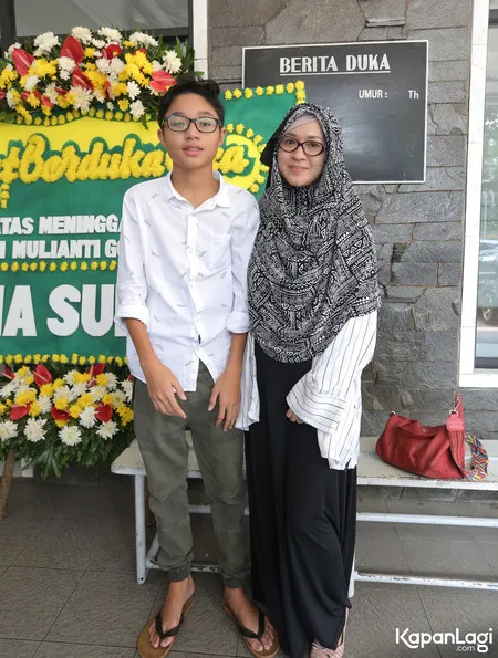Foto Okie Agustina