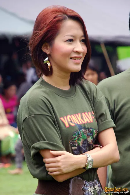 Foto Okie Agustina