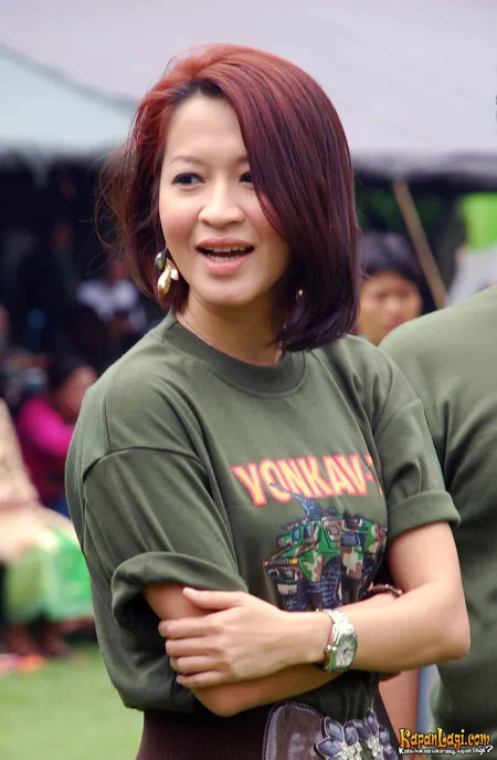 Foto Okie Agustina