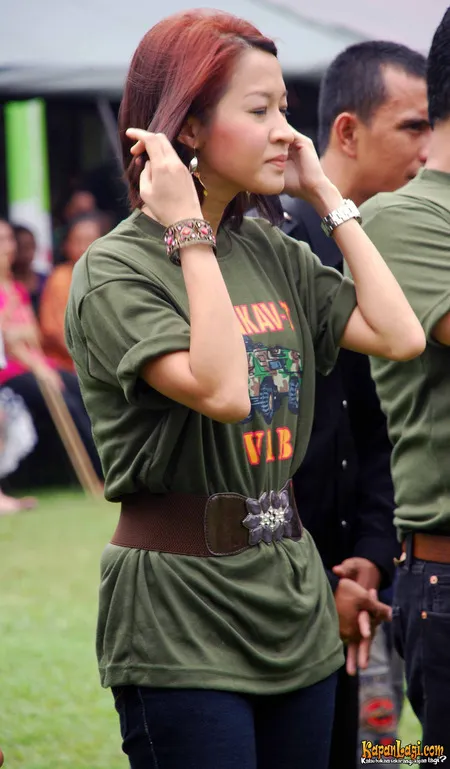 Foto Okie Agustina