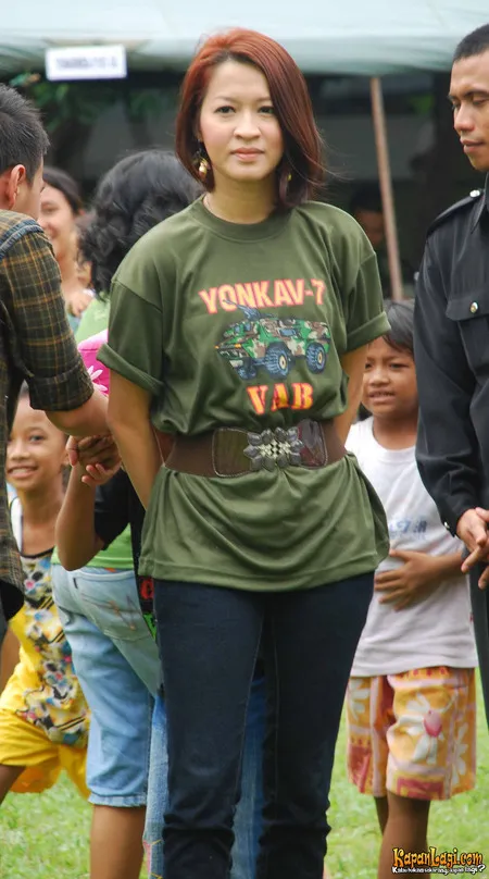 Foto Okie Agustina