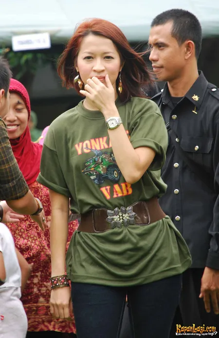 Foto Okie Agustina