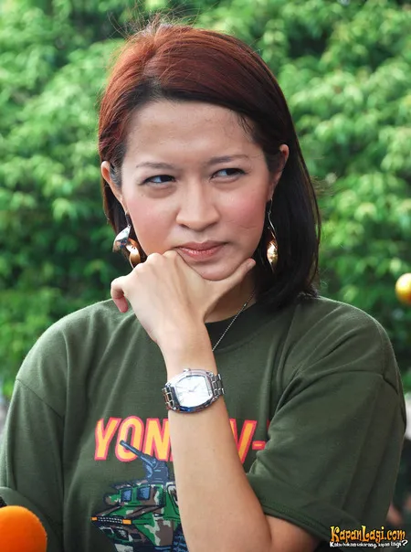 Foto Okie Agustina