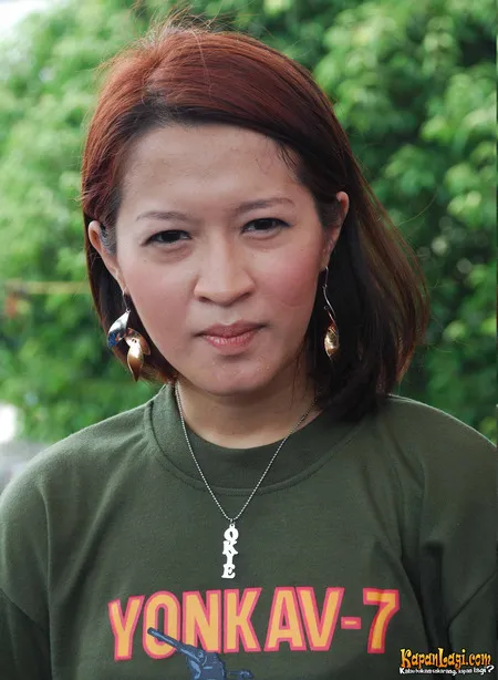 Foto Okie Agustina