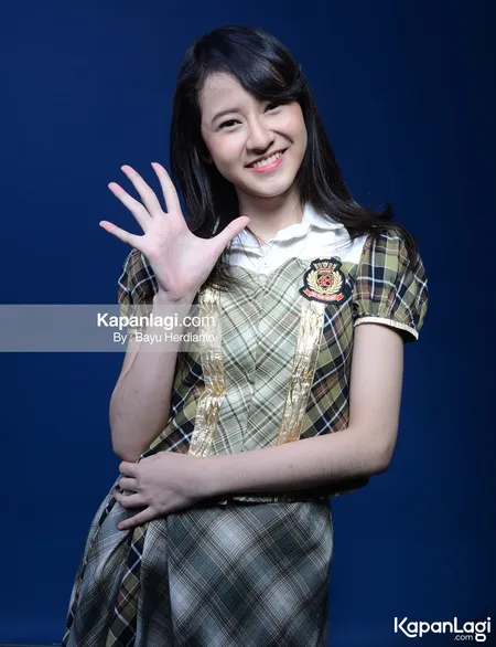 Foto Okta Jkt48