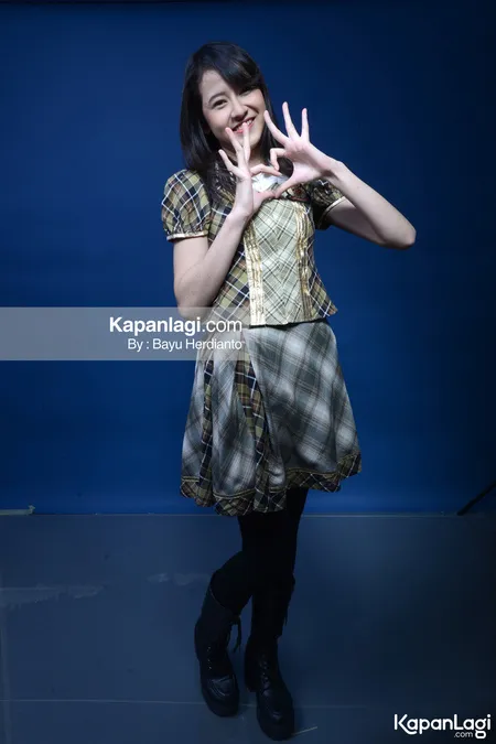 Foto Okta Jkt48