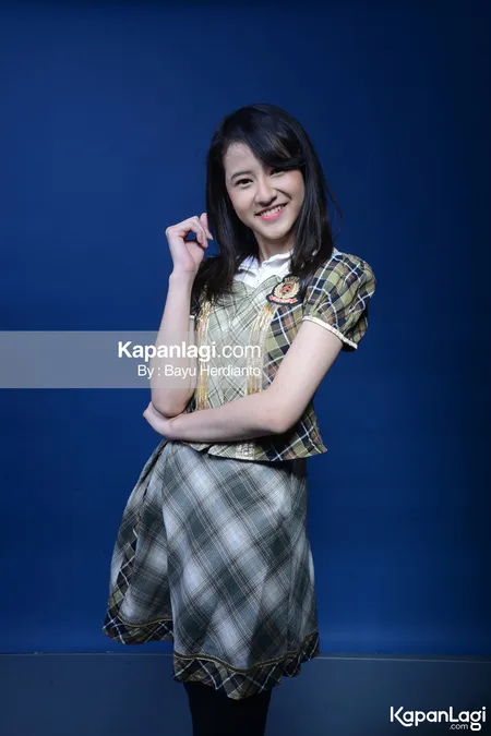 Foto Okta Jkt48