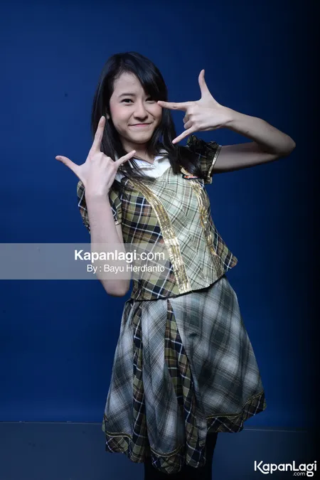 Foto Okta Jkt48