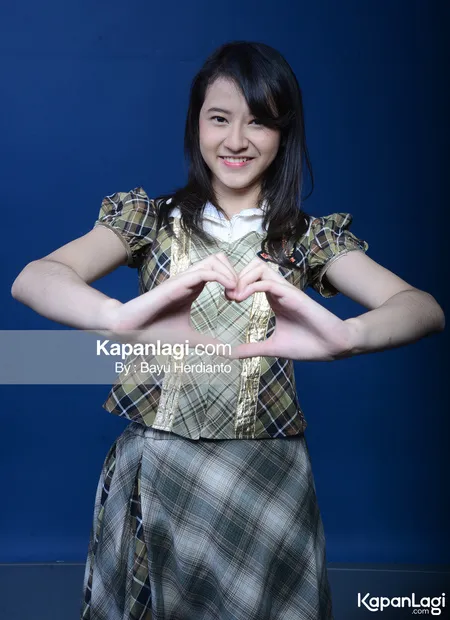 Foto Okta Jkt48