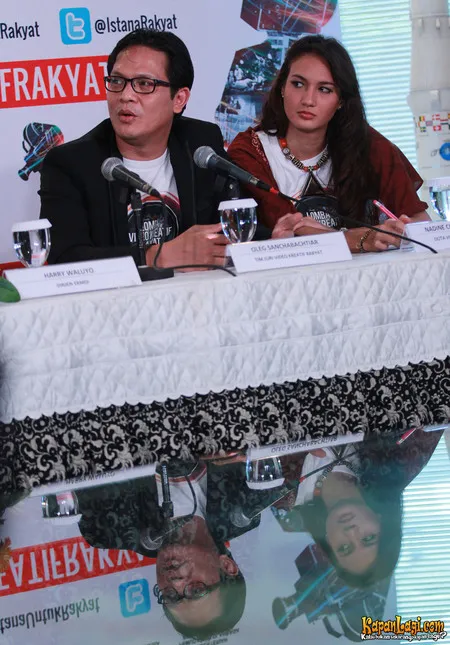 Foto Oleg Sancha Bakhtiar