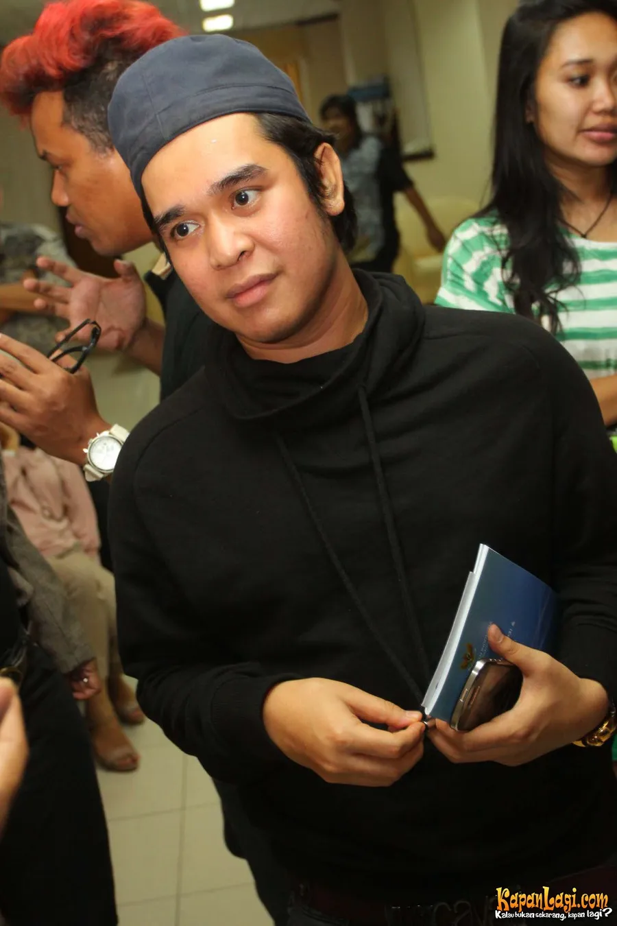Olga Syahputra @foto: © KapanLagi.com