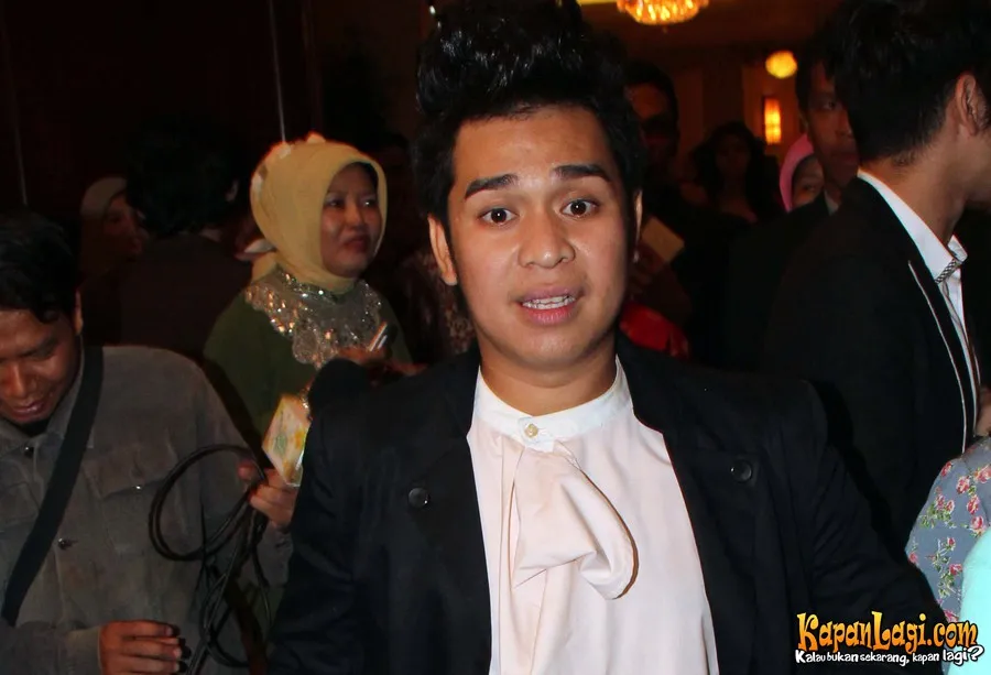 Olga Syahputra © KapanLagi.com