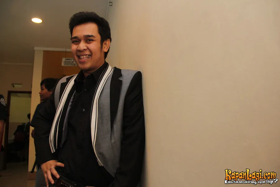 Olga sempat hampir jadi ayah Baby El / KapanLagi®