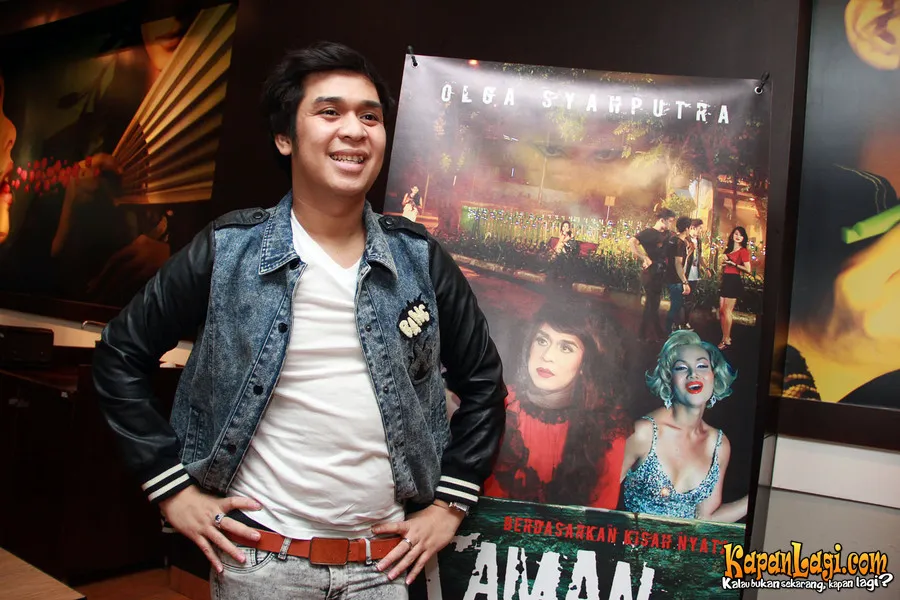 Olga Syahputra @ KapanLagi.com