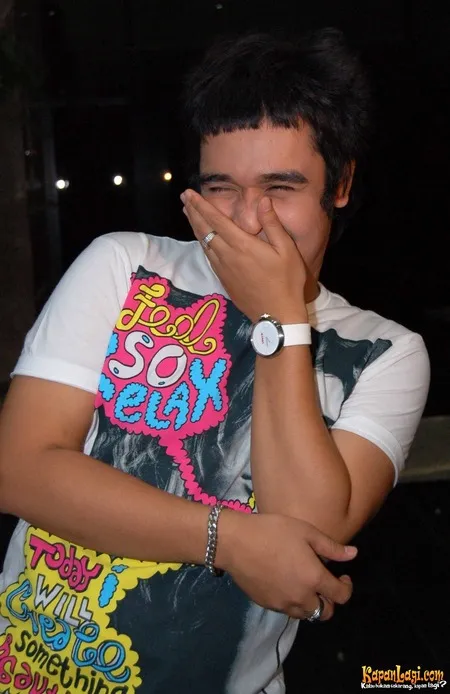Foto Olga Syahputra