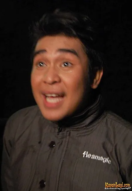Foto Olga Syahputra