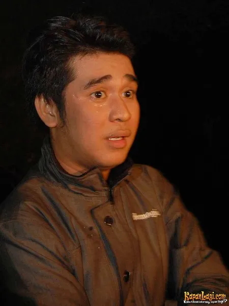 Foto Olga Syahputra