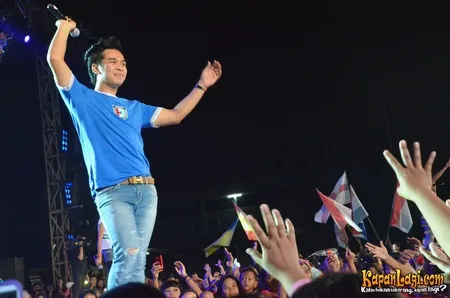 Foto Olga Syahputra