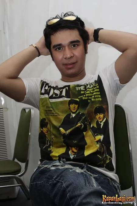 Foto Olga Syahputra