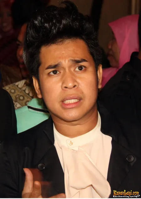 Foto Olga Syahputra