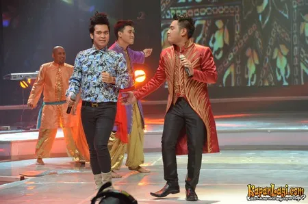 Foto Olga Syahputra