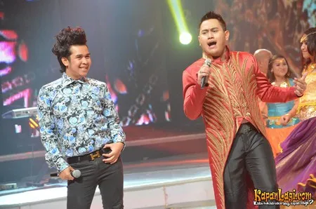 Foto Olga Syahputra