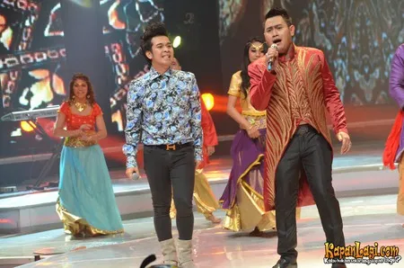 Foto Olga Syahputra