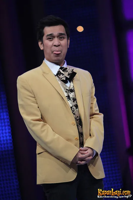 Foto Olga Syahputra
