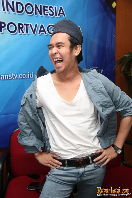 Foto Olga Syahputra