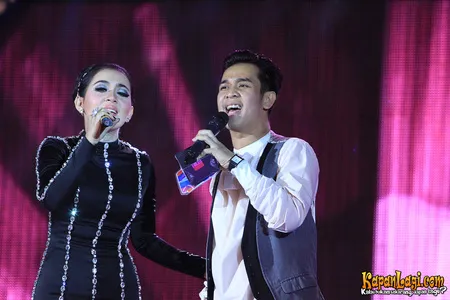 Foto Olga Syahputra