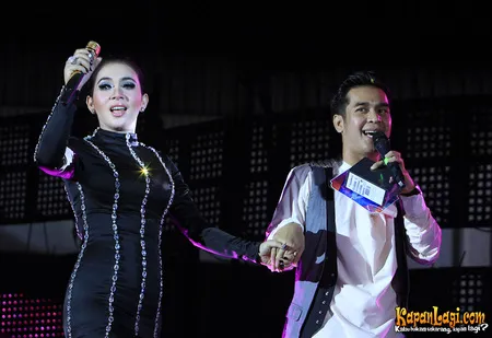 Foto Olga Syahputra