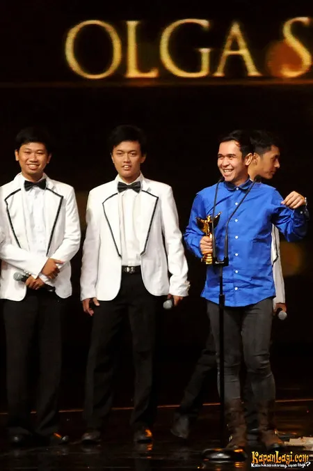 Foto Olga Syahputra