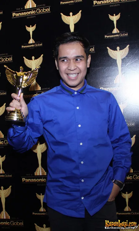 Foto Olga Syahputra