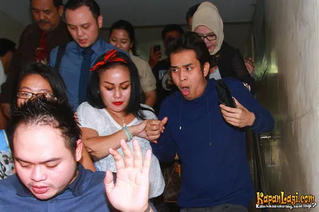Foto Olga Syahputra