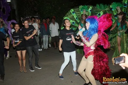 Foto Olga Syahputra