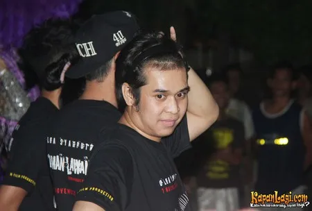 Foto Olga Syahputra