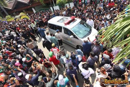 Foto Olga Syahputra