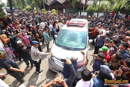 Foto Olga Syahputra