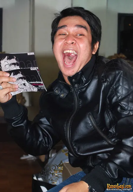 Foto Olga Syahputra