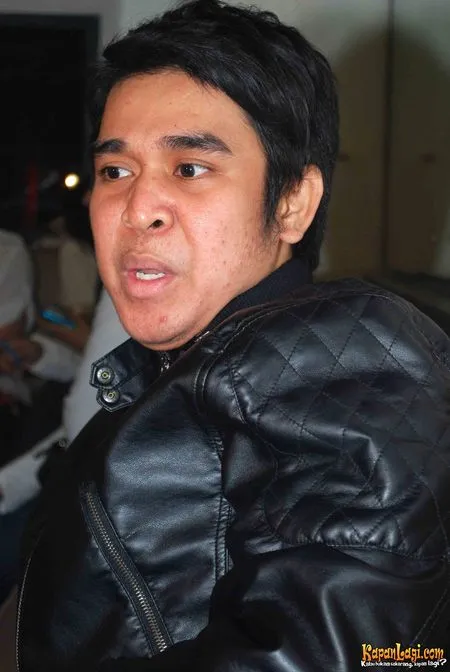 Foto Olga Syahputra