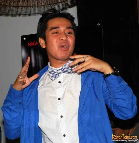 Foto Olga Syahputra