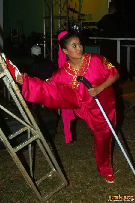 Foto Olivia Zalianty