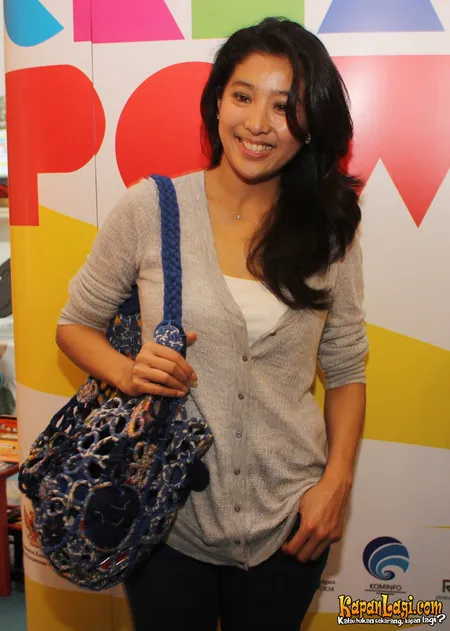 Foto Olivia Zalianty