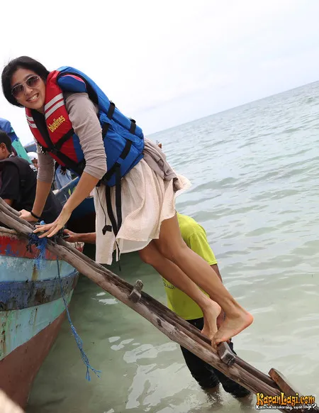 Foto Olivia Zalianty