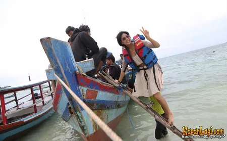 Foto Olivia Zalianty