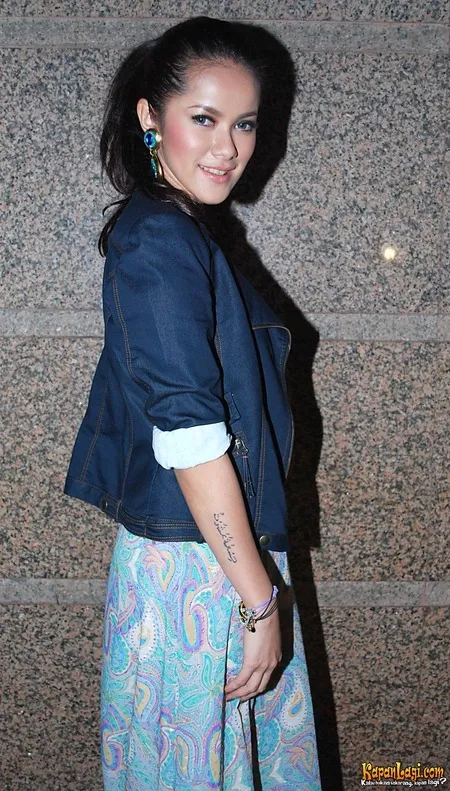 Foto Olla Ramlan