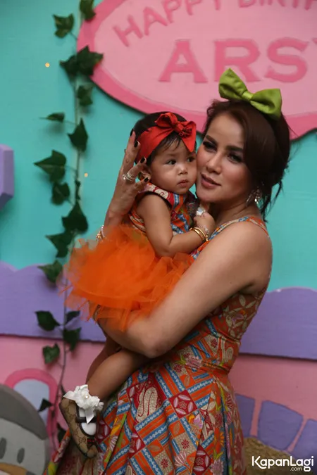 Foto Olla Ramlan