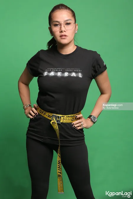 Foto Olla Ramlan