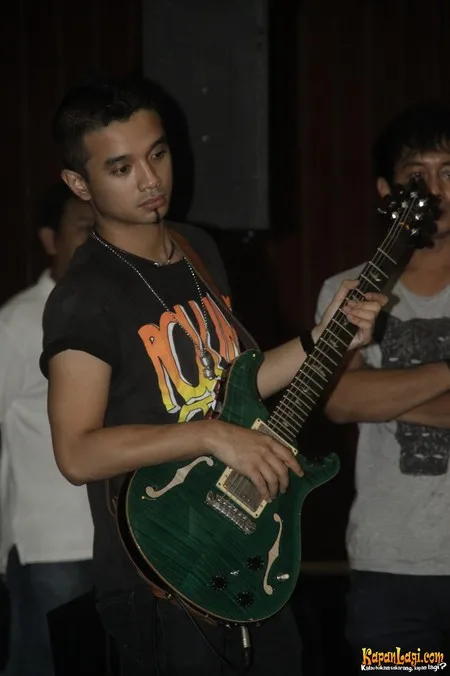 Foto Onci Ungu